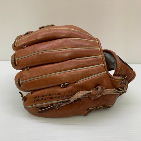 ミズノ MIZUNO ワールドウィン V Doubles 2GN34006 軟式 大人 一般 内野手用 グローブ グラブ 右投げ 中古品 野球 8877