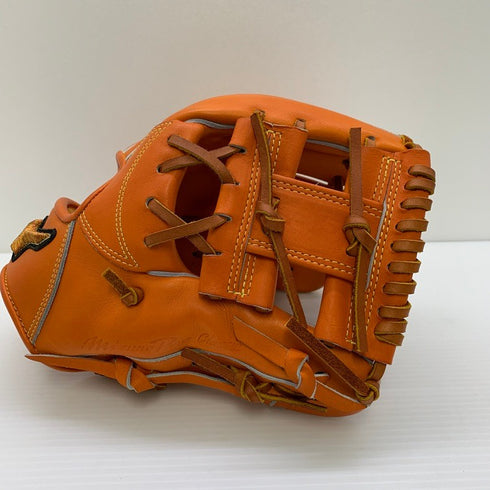 中古品 ミズノ MIZUNO ミズノプロ Classic 硬式 内野手用グローブ 1AJGH32113 5706