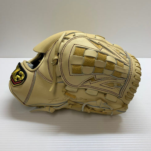 中古品 ザナックス XANAX 軟式 投手用グローブ BRG24PM1T 4395
