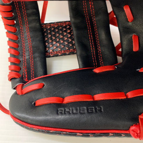 ウィルソン Wilson ワナビーヒーロー 軟式 大人 一般 内野手用 グローブ グラブ 右投げ WTARHU86H タグ付き 野球 7431