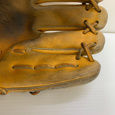ミズノ MIZUNO ミズノプロ mizunopro 1AJGH13313 硬式 大人 一般 内野手用 グローブ グラブ 右投げ 中古品 野球 1494