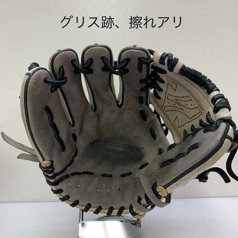 エスエスケイ SSK プロエッジ 軟式 大人 一般 投手用 グローブ ピッチャー グラブ 左投げ 中古品 野球 6258