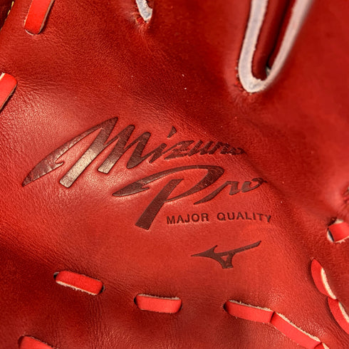 ミズノ MIZUNO ミズノプロ 硬式 大人 一般 投手用 グローブ ピッチャー グラブ 右投げ 1AJGH30001 タグ付き 野球 6611