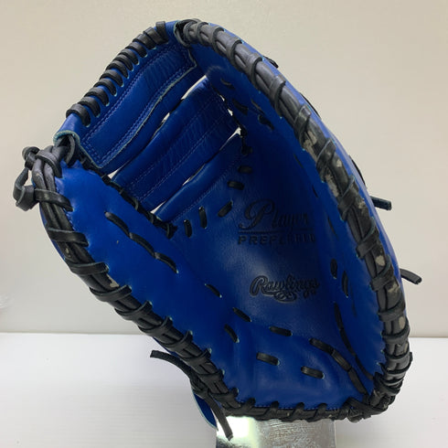 ローリングス Rawlings RG42MF 軟式 大人 一般 ファーストミット 一塁手 グローブ グラブ 右投げ 中古品 野球 9846