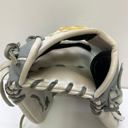 ウィルソン Wilson ウィルソンスタッフ Wilson Staff 87型 軟式 大人 一般 内野手用 グローブ グラブ 右投げ 中古品 野球 9787