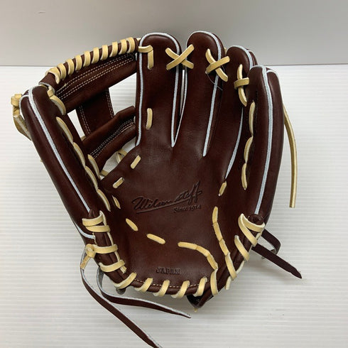 ウィルソン Wilson Staff DUAL 硬式 内野手用グローブ WBW102908 外崎型 4936