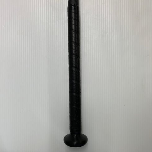 ゼット ZETT ブラックキャノン 軟式 大人 一般 FRP製バット BCT31385 ミドルバランス 中古 ケース付き 野球 7865