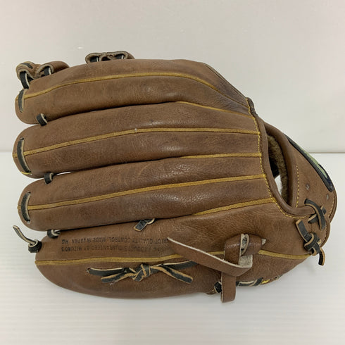 ミズノ MIZUNO 硬式 大人 一般 内野手用 グローブ グラブ 右投げ 中古品 野球 1418