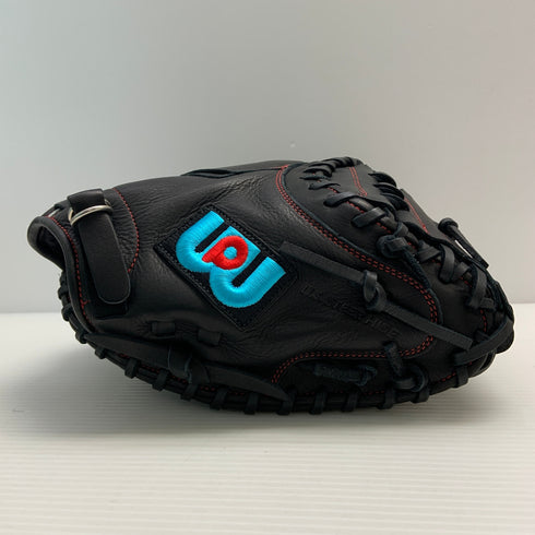 ワールドペガサス WORLD PEGASUS エディット 軟式 大人 一般 キャッチャーミット 捕手 グローブ グラブ 右投げ WGN3ED2 タグ付き 野球 6682