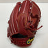 中古品 ファイヤーズ FIRES キャッチファイア 軟式 投手用グローブ 4015