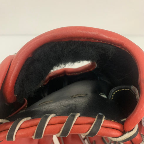 GS GorillaSports ゴリラスポーツ SAMURAI 硬式 大人 一般 内野手用 グローブ グラブ 右投げ 中古品 野球 9302