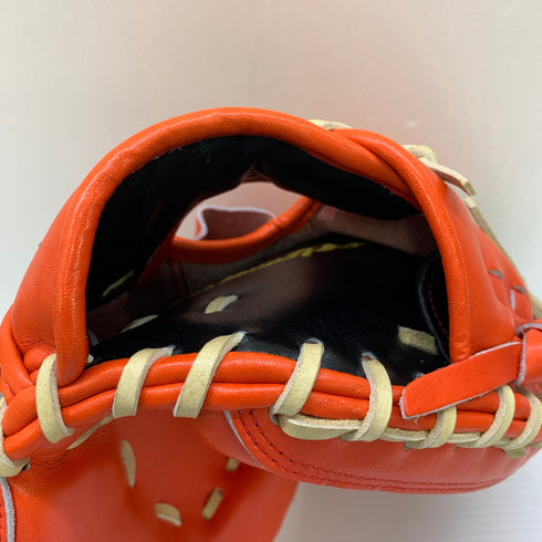 ミズノ MIZUNO ミズノプロ mizunopro 1AJCH73350 硬式 大人 一般 キャッチャーミット 捕手 グローブ グラブ 右投げ オーダー タグ付き 野球 1390