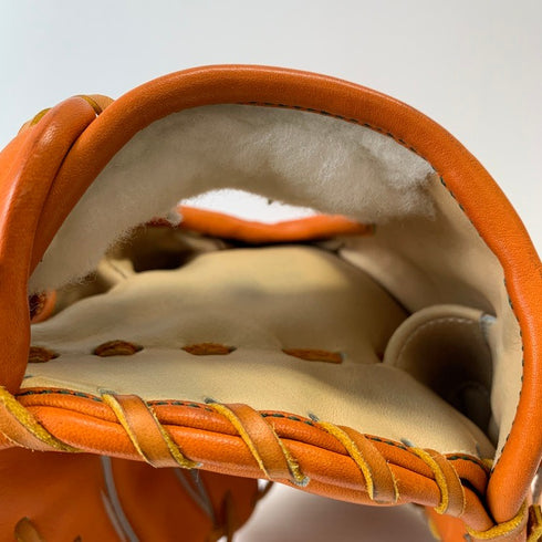 中古品 YGS 山本グラブスタジオ プロライン 硬式 内野手用グローブ EA3 5117