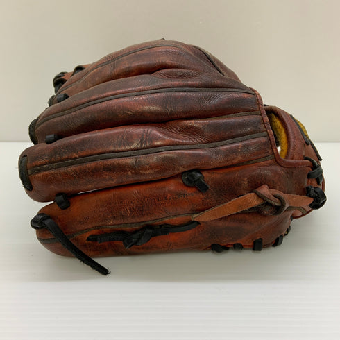 ミズノ MIZUNO ミズノプロ mizunopro 2GW18205 硬式 大人 一般 内野手用 グローブ グラブ 右投げ 中古品 野球 8811