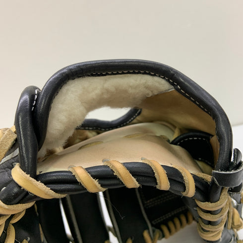 ゴリラスポーツ GorillaSports 軟式 大人 一般 内野手用 グローブ グラブ 右投げ 中古品 野球 1461