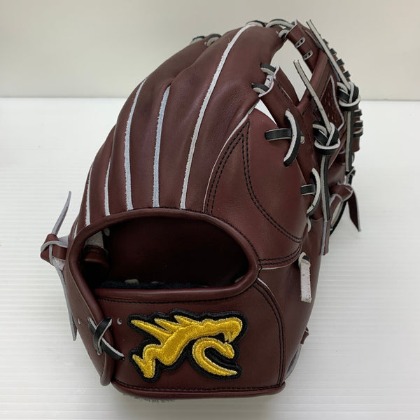 リュウ RYU 硬式 大人 一般 内野手用 グローブ グラブ 右投げ G5型 野球 6540