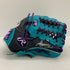 中古品 ローリングス Rawlings ハイパーテック 軟式 オールラウンド用グローブ GR4HTCN55W 4893