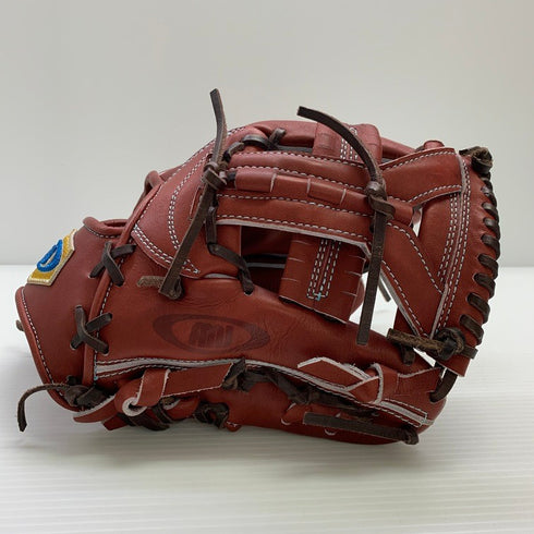 中古品 アクティブーム ActiveM AMJ 硬式 内野手用グローブ I601Y 5331