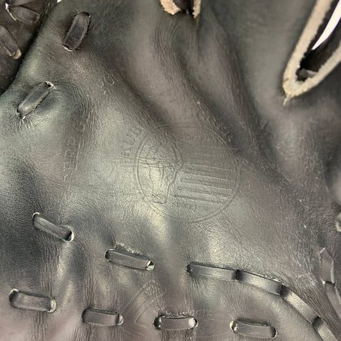 久保田スラッガー KUBOTA SLUGGER KSG-17PS 硬式 大人 一般 投手用 グローブ ピッチャー グラブ 右投げ 中古品 野球 9351