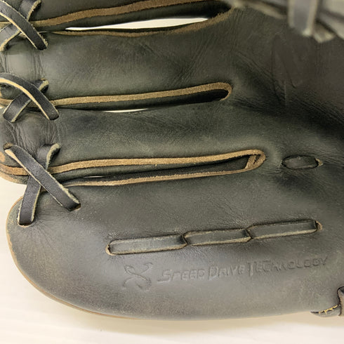 ミズノ MIZUNO ミズノプロ mizunopro 1AJGH12001 硬式 大人 一般 投手用 グローブ ピッチャー グラブ 左投げ 中古品 野球 9458