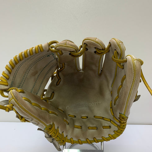 Gorilla Sports 硬式 大人 一般 内野手用 グローブ グラブ 右投げ 中古品 野球 9508