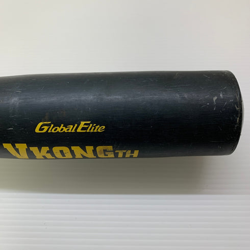 ミズノ MIZUNO グローバルエリート 中学硬式 部活 クラブチーム 金属製バット 1CJIM607 中古 野球 7842