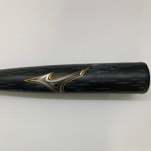 中古品 ミズノ MIZUNO ビヨンドマックスレガシーメタル 軟式 FRP製バット 1CJBR173 6835