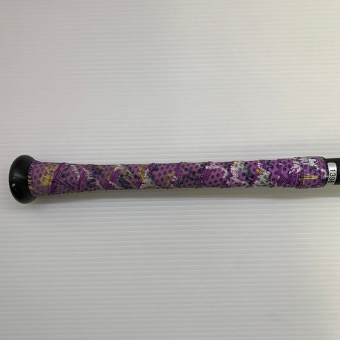 中古品 ミズノ MIZUNO ビヨンドマックスレガシーメタル 軟式 FRP製バット 1CJBR173 6835