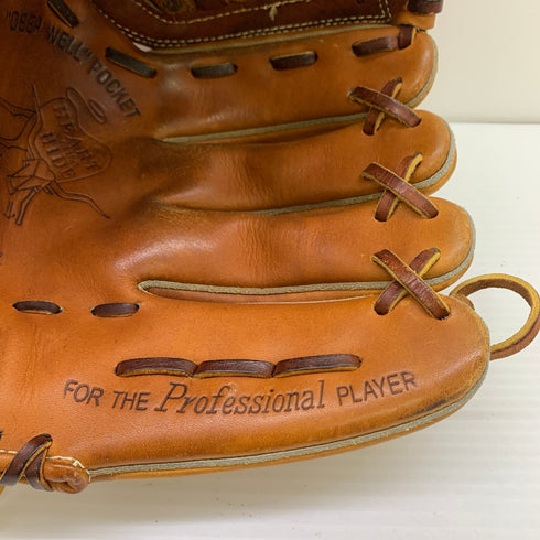 ローリングス Rawlings HOH R-XRHS 硬式 大人 一般 内野手用 グローブ グラブ 右投げ 中古品 野球 1272