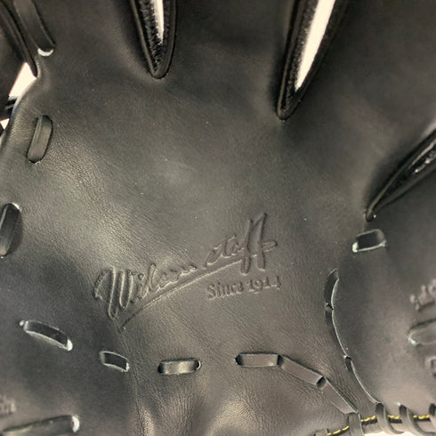 ウィルソン Wilson ウィルソンスタッフ 硬式 大人 一般 内野手用 グローブ グラブ 右投げ WBW100536 タグ付き 野球 7515