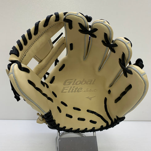 ミズノ MIZUNO グローバルエリート ソフトボール用 大人 一般 内野手用 グローブ グラブ 右投げ 1AJGS34413 タグ付き 野球 8138