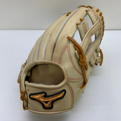 ミズノ MIZUNO ミズノプロ mizunopro 1AJGR30033 軟式 大人 一般 内野手用 グローブ グラブ 右投げ 中古品 グローブ袋付き 野球 1026