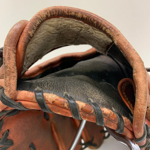 ザナックス Xanax BRG-T6P 軟式 大人 一般 内野手用 グローブ グラブ 右投げ 中古品 野球 8562