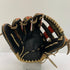 中古品 アバターグラブ AVATARGLOVE パラマウントスポーツ 硬式 内野手用グローブ 刺繍入り ペイズリー柄 左投げ 3971
