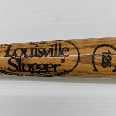 ルイスビルスラッガー Louisville Slugger 硬式 大人 一般 木製バット 中古 野球 8073