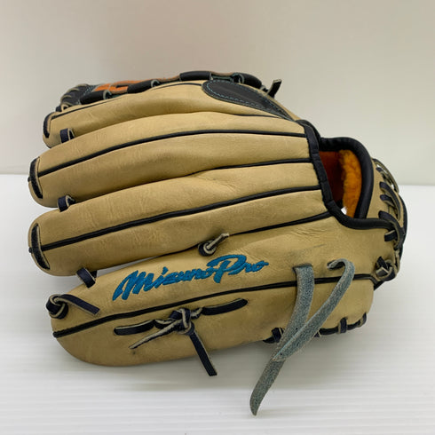 ミズノ MIZUNO ミズノプロ mizunopro 軟式 大人 一般 内野手用 グローブ グラブ 右投げ オーダー 中古品 野球 8551