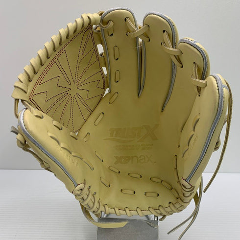 ザナックス Xanax トラストエックス 硬式 投手用グローブ BHG24TA1X 4416