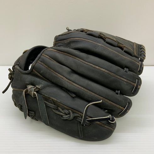 ミズノ MIZUNO ミズノプロ mizunopro 1AJGH12001 硬式 大人 一般 投手用 グローブ ピッチャー グラブ 左投げ 中古品 野球 9458
