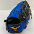 ミズノ MIZUNO ミズノプロ ソフトボール用 大人 一般 投手用 グローブ ピッチャー グラブ 右投げ オーダー 中古品 グローブ袋付き 野球 7983