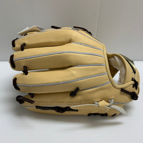 ミズノ MIZUNO グローバルエリート 軟式 大人 一般 オールラウンド グローブ グラブ 右投げ 1AJGR33400 タグ付き 野球 7816