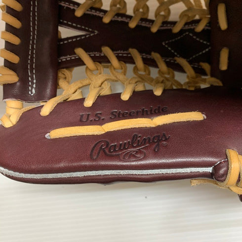 中古品 ローリングス Rawlings HOH Pro EXCEL Wizard 軟式 外野手用グローブ GR3HEB88MG 4641