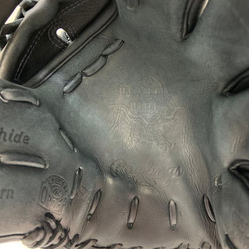 ローリングス Rawlings HOH オーダー 軟式 大人 一般 投手用 グローブ ピッチャー グラブ 右投げ 中古品 野球 6653