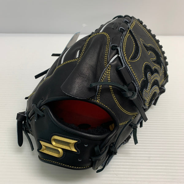 エスエスケイ SSK プロエッジ 硬式 大人 一般 投手用 グローブ ピッチャー グラブ 右投げ PEK81324F2 タグ付き 野球 6312