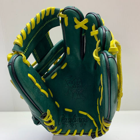 ローリングス Rawlings HOH 硬式 大人 一般 内野手用 グローブ グラブ 右投げ PRO204DM-2 中古品 野球 7587