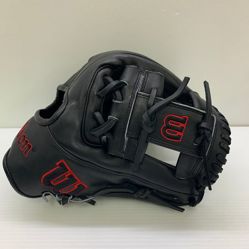 ウィルソン Wilson A2K 硬式 大人 一般 内野手用 グローブ グラブ 右投げ 中古品 野球 9629