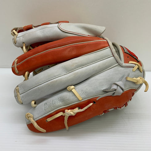 アサダスポーツ 軟式 大人 一般 投手用 グローブ ピッチャー グラブ 右投げ 中古品 野球 9492