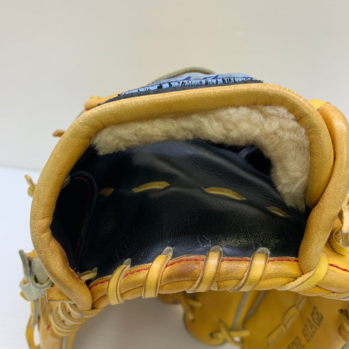 MAJOR STAGE メジャーステージ 硬式 大人 一般 投手用 グローブ ピッチャー グラブ 左投げ グローブ袋付き 野球 1091