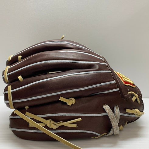 ウィルソン Wilson Staff DUAL 硬式 内野手用グローブ WBW102905 コユニ 外崎モデル 4740