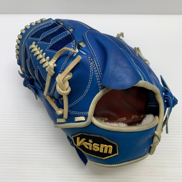 中古品 ケーイズム K-ism 硬式 投手用グローブ 左投げ 5542
