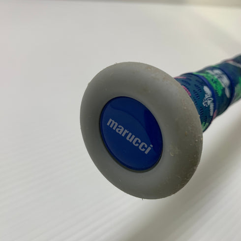 マルーチ marucci ワニクラッシャー 少年軟式 子ども FRP製バット MJJSBBWPJ トップバランス ケース付き 野球 7042